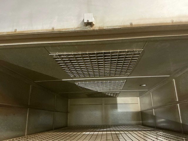 2002 h&c fours bt 7234 oven - afbeelding 3 van  21