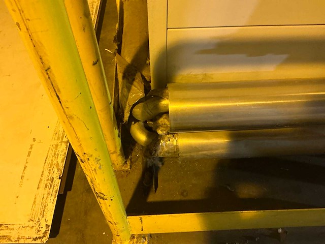 2002 h&c fours bt 7234 oven - afbeelding 11 van  21