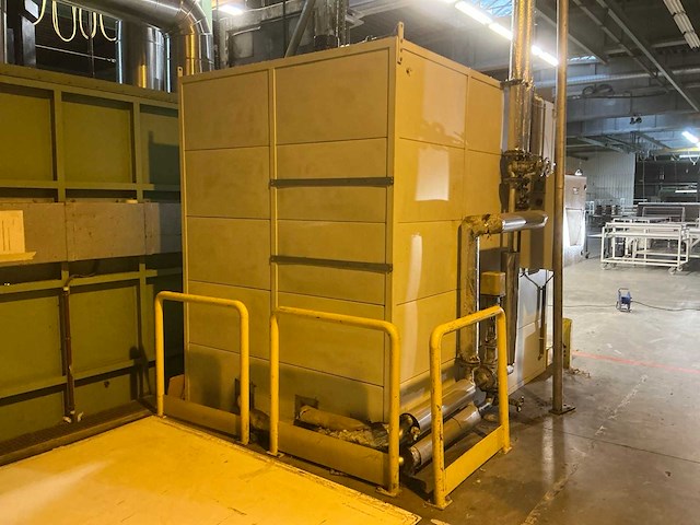 2002 h&c fours bt 7234 oven - afbeelding 16 van  21