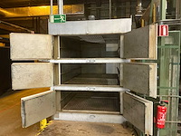 2002 h&c fours bt 7234 oven - afbeelding 19 van  21