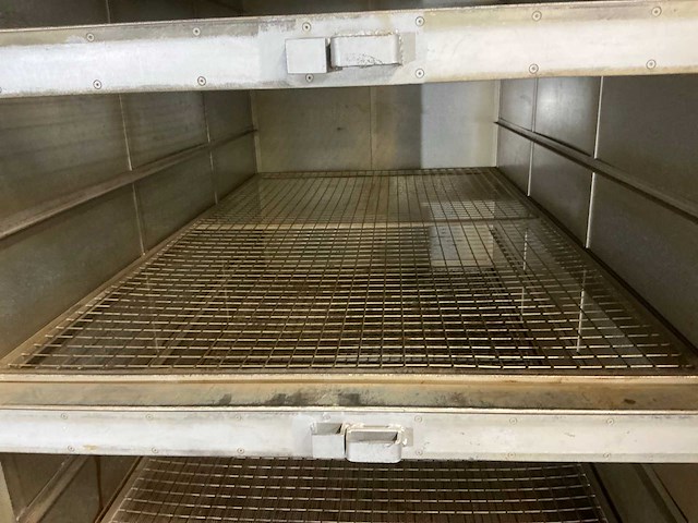 2002 h&c fours bt 7234 oven - afbeelding 21 van  21