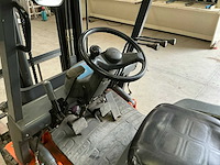 2002 heli hfd18 vorkheftruck - afbeelding 2 van  12