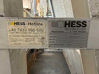 2002 hess technology julia kouddruklijmmachines - afbeelding 4 van  10