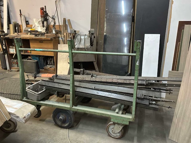 2002 hess technology julia kouddruklijmmachines - afbeelding 2 van  10