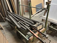 2002 hess technology julia kouddruklijmmachines - afbeelding 9 van  10