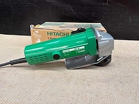 2002 hitachi ce 16 platenschaar - afbeelding 3 van  5