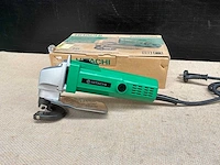 2002 hitachi ce 16 platenschaar