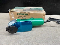 2002 hitachi ce 16 platenschaar - afbeelding 1 van  5