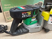 2002 hitachi vb 16y buig- en snijmachine - afbeelding 3 van  7