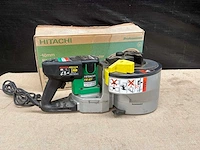 2002 hitachi vb 16y buig- en snijmachine