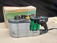 2002 hitachi vb 16y buig- en snijmachine - afbeelding 2 van  7