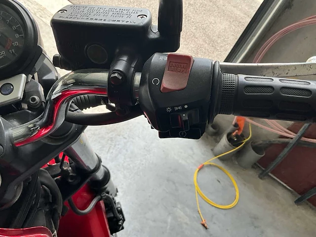 2002 honda cb750 motorfiets - afbeelding 3 van  27