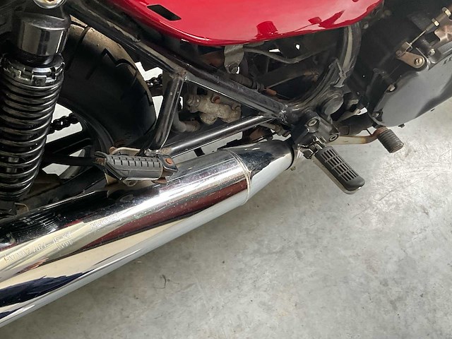 2002 honda cb750 motorfiets - afbeelding 8 van  27