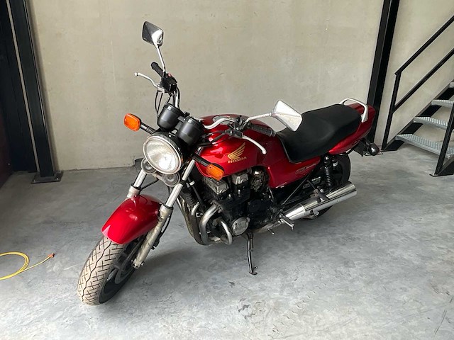 2002 honda cb750 motorfiets - afbeelding 1 van  27