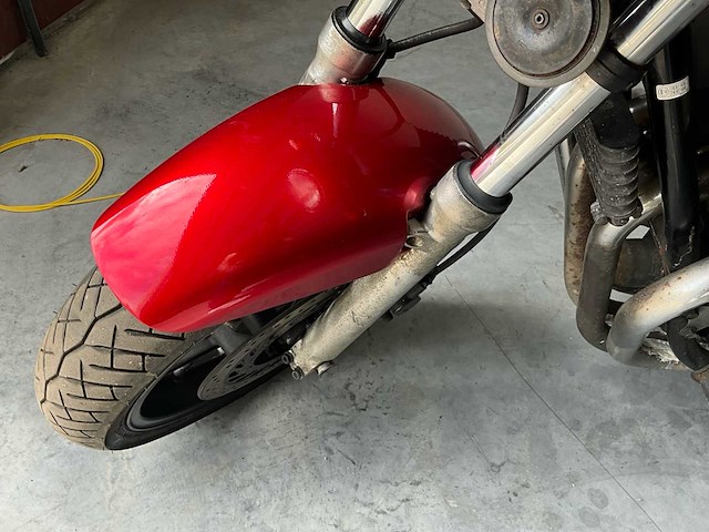 2002 honda cb750 motorfiets - afbeelding 16 van  27
