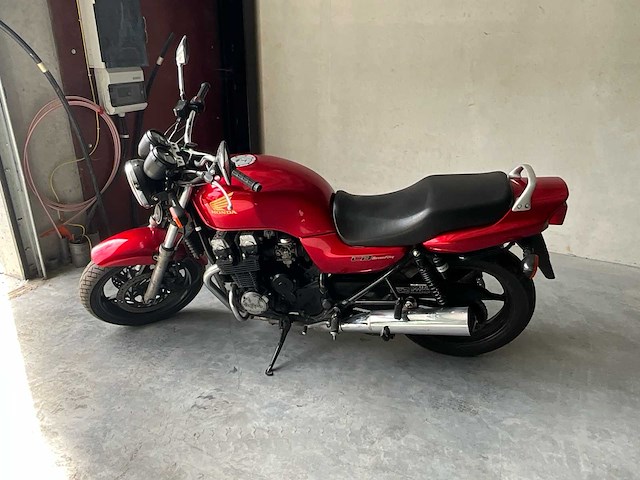 2002 honda cb750 motorfiets - afbeelding 12 van  27