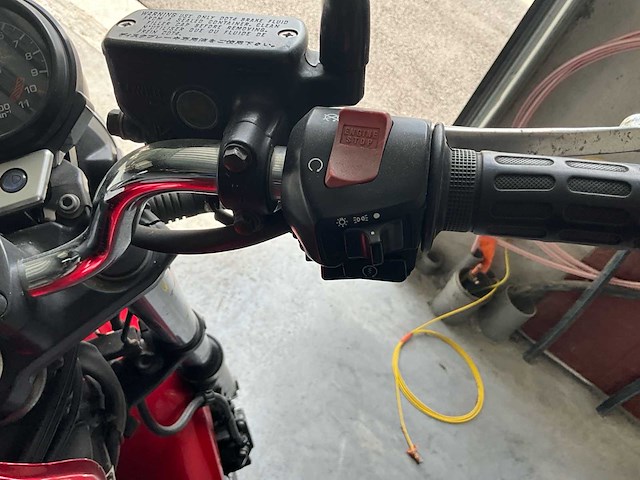 2002 honda cb750 motorfiets - afbeelding 3 van  26
