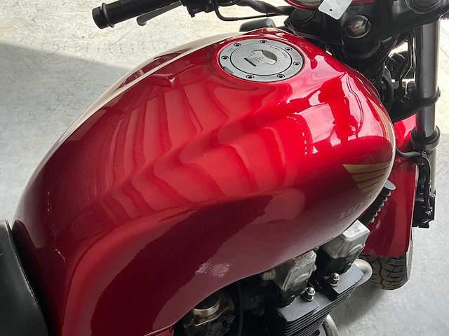 2002 honda cb750 motorfiets - afbeelding 4 van  26