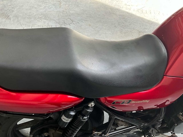 2002 honda cb750 motorfiets - afbeelding 5 van  26