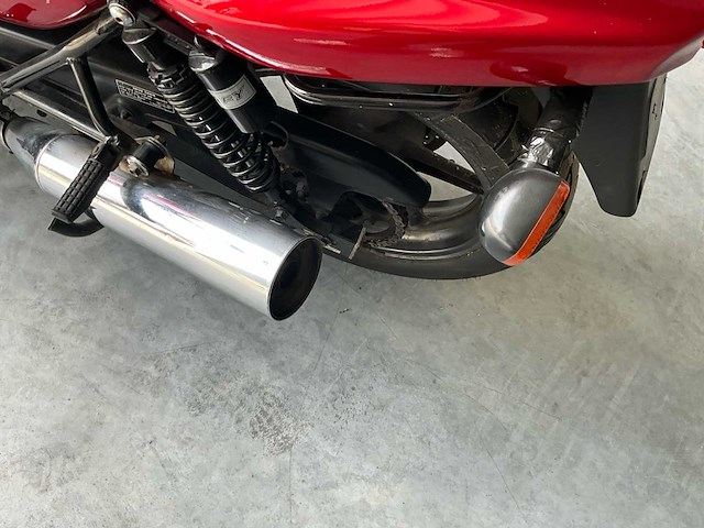 2002 honda cb750 motorfiets - afbeelding 11 van  26