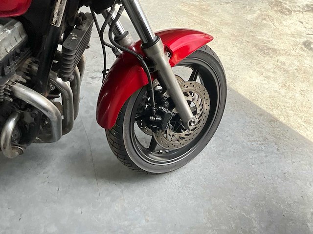 2002 honda cb750 motorfiets - afbeelding 23 van  26