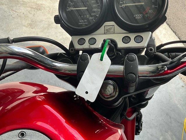 2002 honda cb750 motorfiets - afbeelding 26 van  26