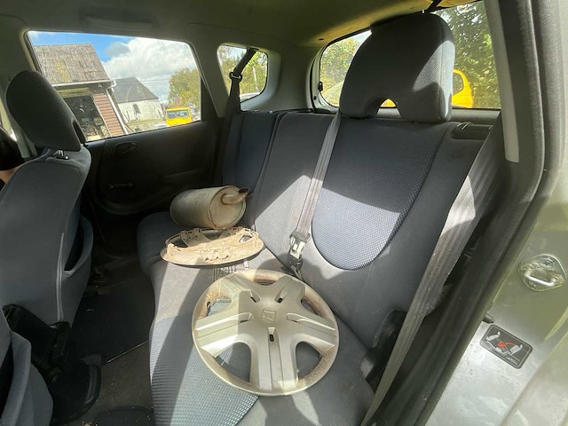 2002 honda jazz car - afbeelding 7 van  30
