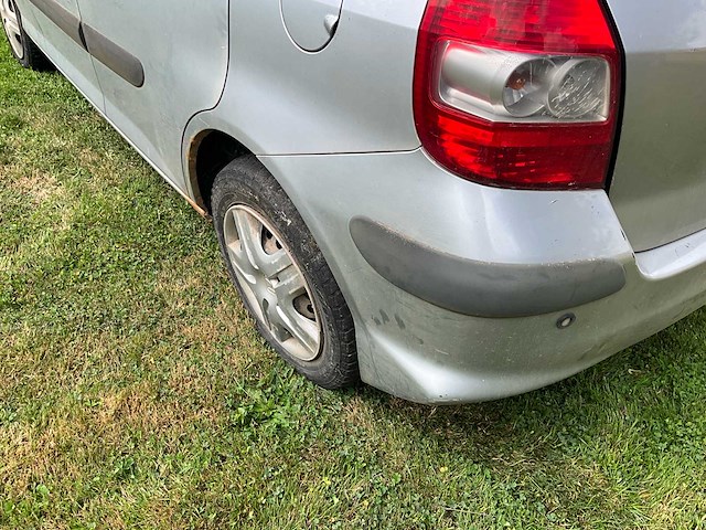 2002 honda jazz car - afbeelding 11 van  30