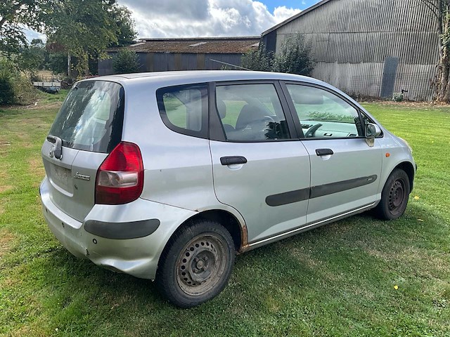 2002 honda jazz car - afbeelding 26 van  30