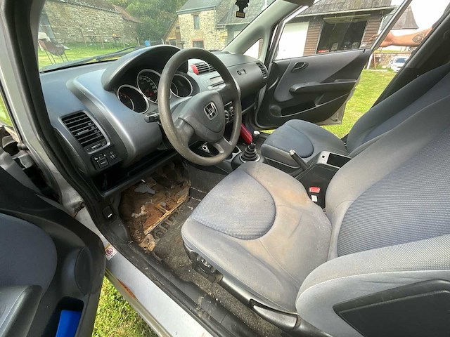 2002 honda jazz car - afbeelding 30 van  30