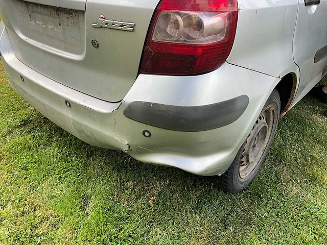 2002 honda jazz car - afbeelding 13 van  26