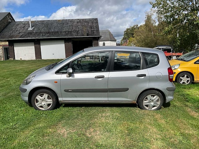 2002 honda jazz car - afbeelding 11 van  26