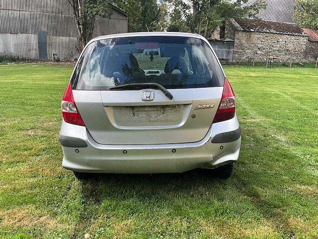 2002 honda jazz car - afbeelding 21 van  26