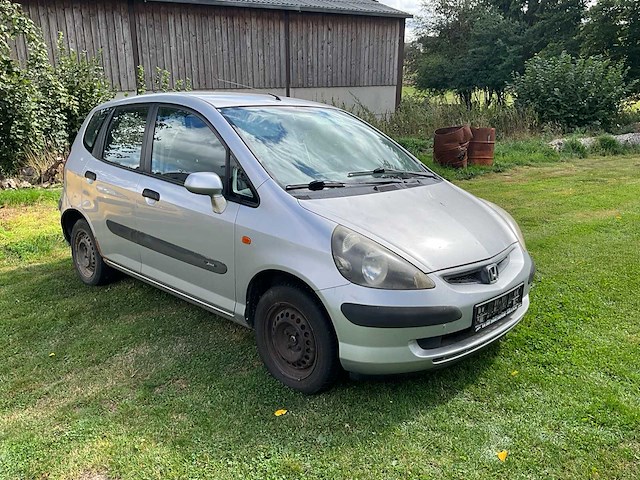 2002 honda jazz car - afbeelding 24 van  26