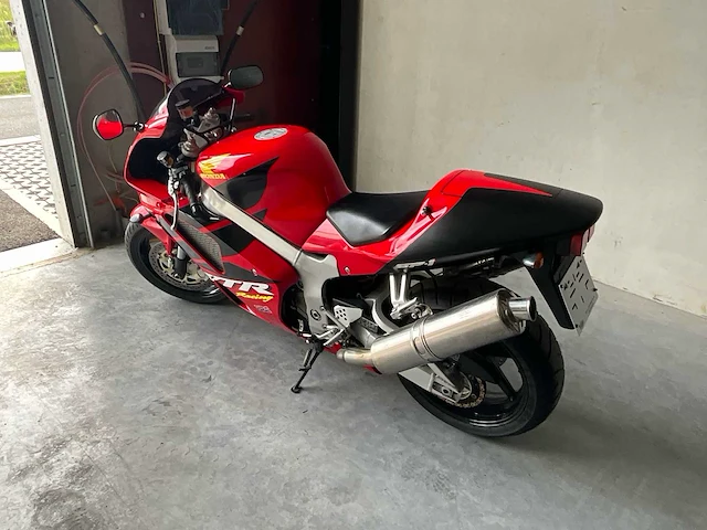2002 honda vrt1000 sp1 01 - (collecter-item) - afbeelding 20 van  26