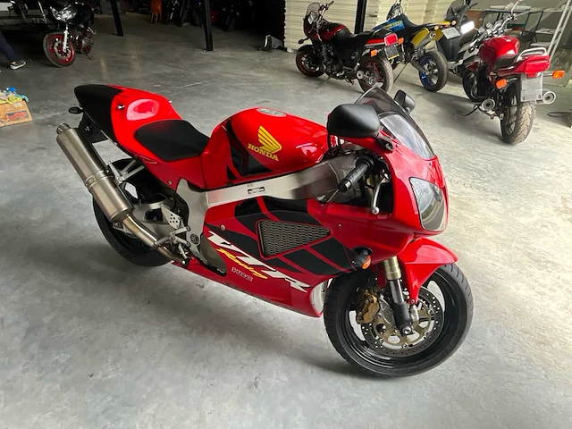2002 honda vrt1000 sp1 01 - (collecter-item) - afbeelding 23 van  26