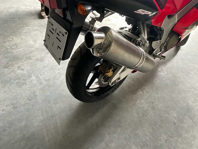 2002 honda vrt1000 sp1 01 - (collecter-item) - afbeelding 25 van  26