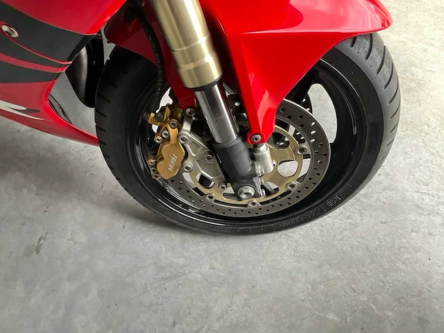 2002 honda vrt1000 sp1 01 - (collecter-item) - afbeelding 7 van  26