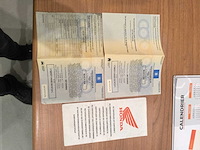 2002 honda xiv 650 motorfiets - afbeelding 3 van  11