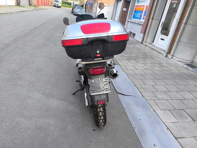 2002 honda xiv 650 motorfiets - afbeelding 5 van  11