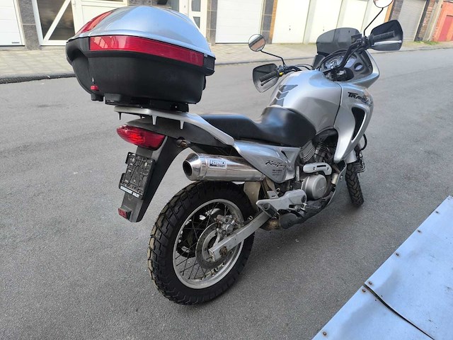 2002 honda xiv 650 motorfiets - afbeelding 6 van  11