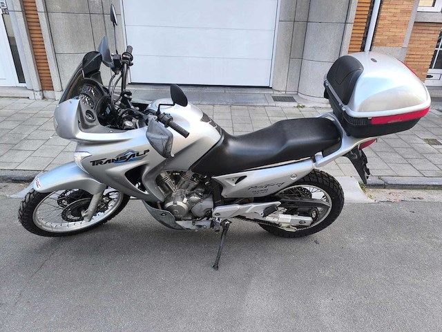 2002 honda xiv 650 motorfiets - afbeelding 2 van  6