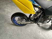 2002 husaberg 2007 fs 650e motorfiets - afbeelding 3 van  13