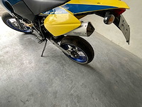 2002 husaberg 2007 fs 650e motorfiets - afbeelding 5 van  13