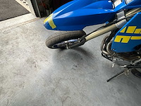 2002 husaberg 2007 fs 650e motorfiets - afbeelding 7 van  13