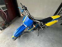 2002 husaberg 2007 fs 650e motorfiets - afbeelding 8 van  13