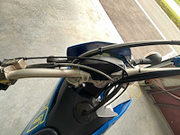 2002 husaberg 2007 fs 650e motorfiets - afbeelding 12 van  13