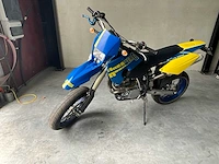 2002 husaberg 2007 fs 650e motorfiets