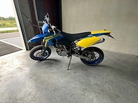 2002 husaberg 2007 fs 650e motorfiets - afbeelding 2 van  19