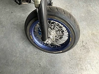 2002 husaberg 2007 fs 650e motorfiets - afbeelding 6 van  19
